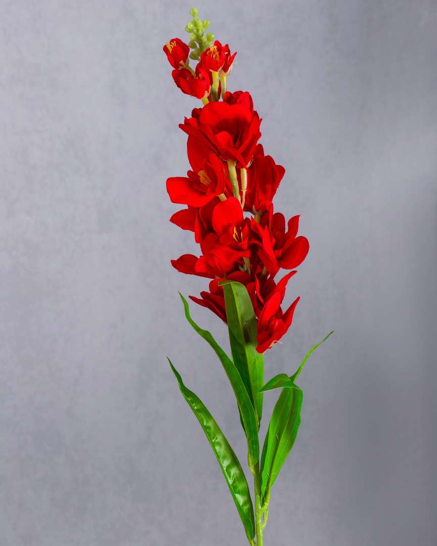 ARTIFICIAL GLADIOUS FLOWER